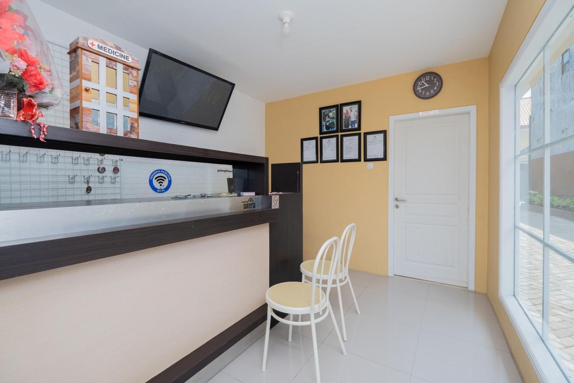 Kedungwaru Reddoorz Syariah Near Rsud Dr Iskak Tulungagung酒店 外观 照片