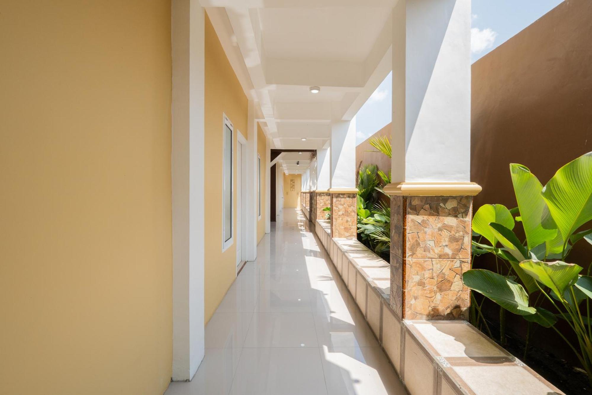 Kedungwaru Reddoorz Syariah Near Rsud Dr Iskak Tulungagung酒店 外观 照片