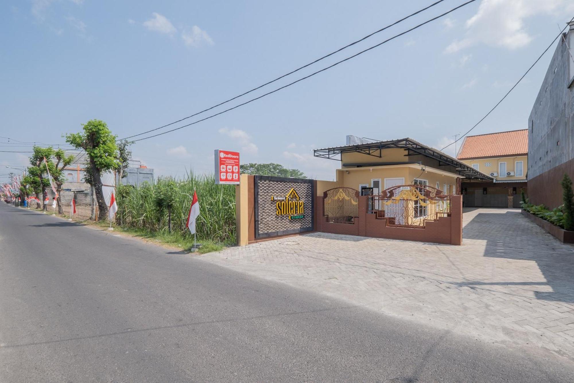 Kedungwaru Reddoorz Syariah Near Rsud Dr Iskak Tulungagung酒店 外观 照片