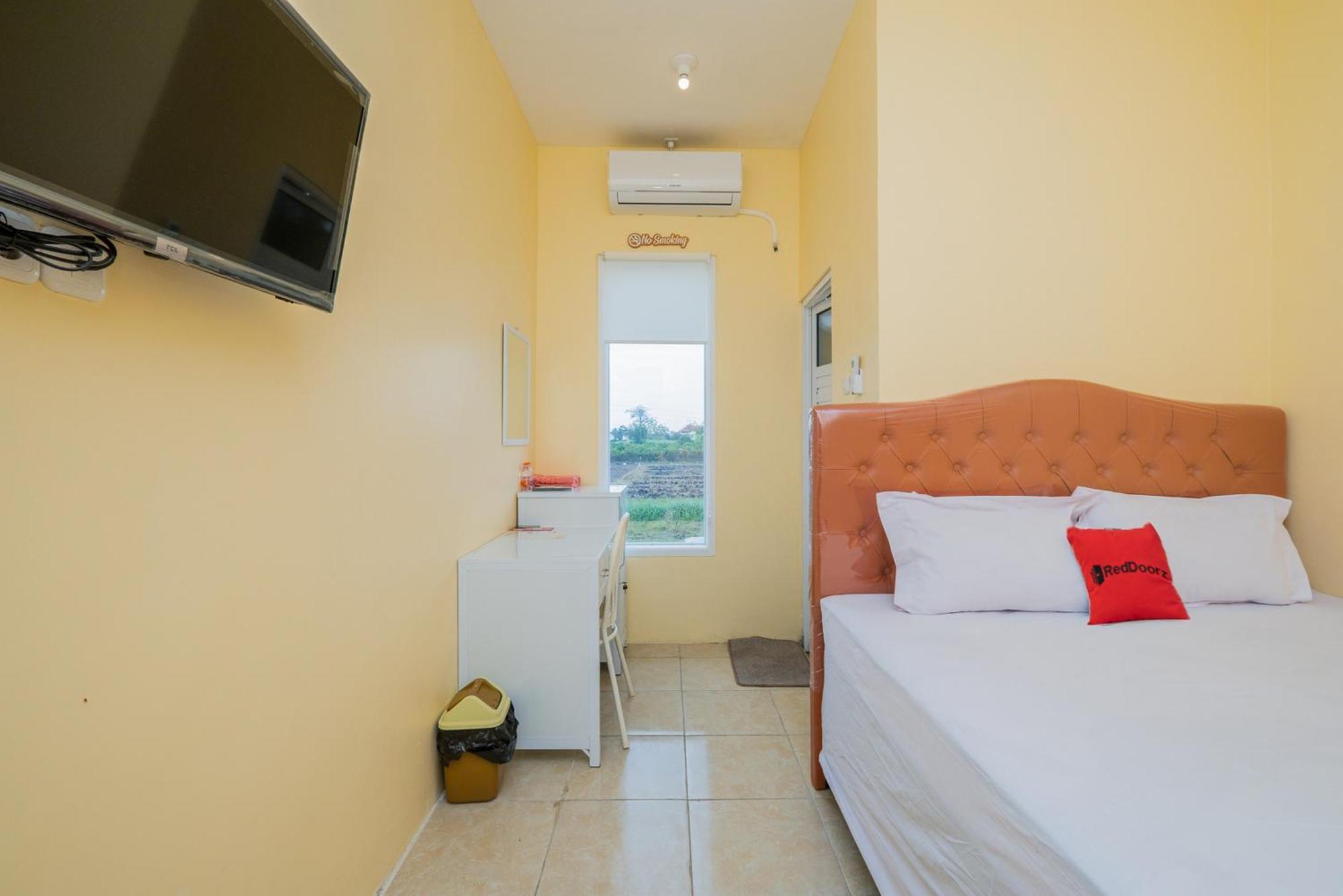 Kedungwaru Reddoorz Syariah Near Rsud Dr Iskak Tulungagung酒店 外观 照片